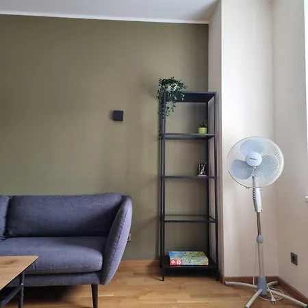 Baron's Apartment *