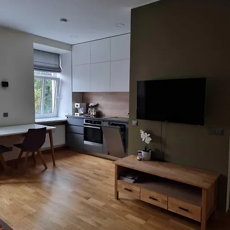 Baron's Apartment