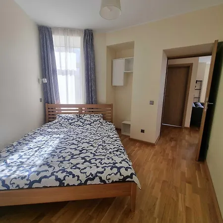 Baron's Apartment Riga